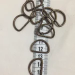 D karika 2 cm antikolt