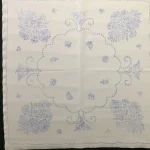 Kézimunka terítő 90x90 cm 27