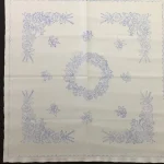 Kézimunka terítő 90x90 cm 28
