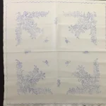 Kézimunka terítő 90x90 cm 30