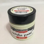 Fényes akril festék vaj
