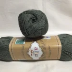 Superwash Artisan kötőfonal 0274 articsóka zöld