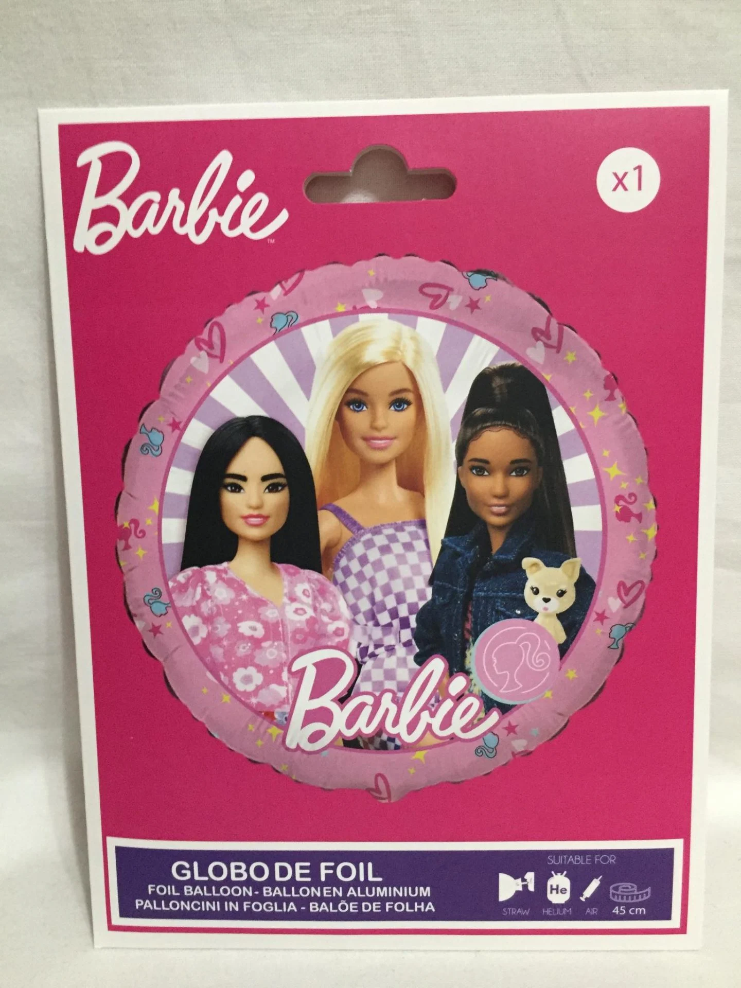 Barbie és barátnői