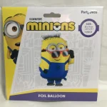 Fólia lufi Minyonok Ron
