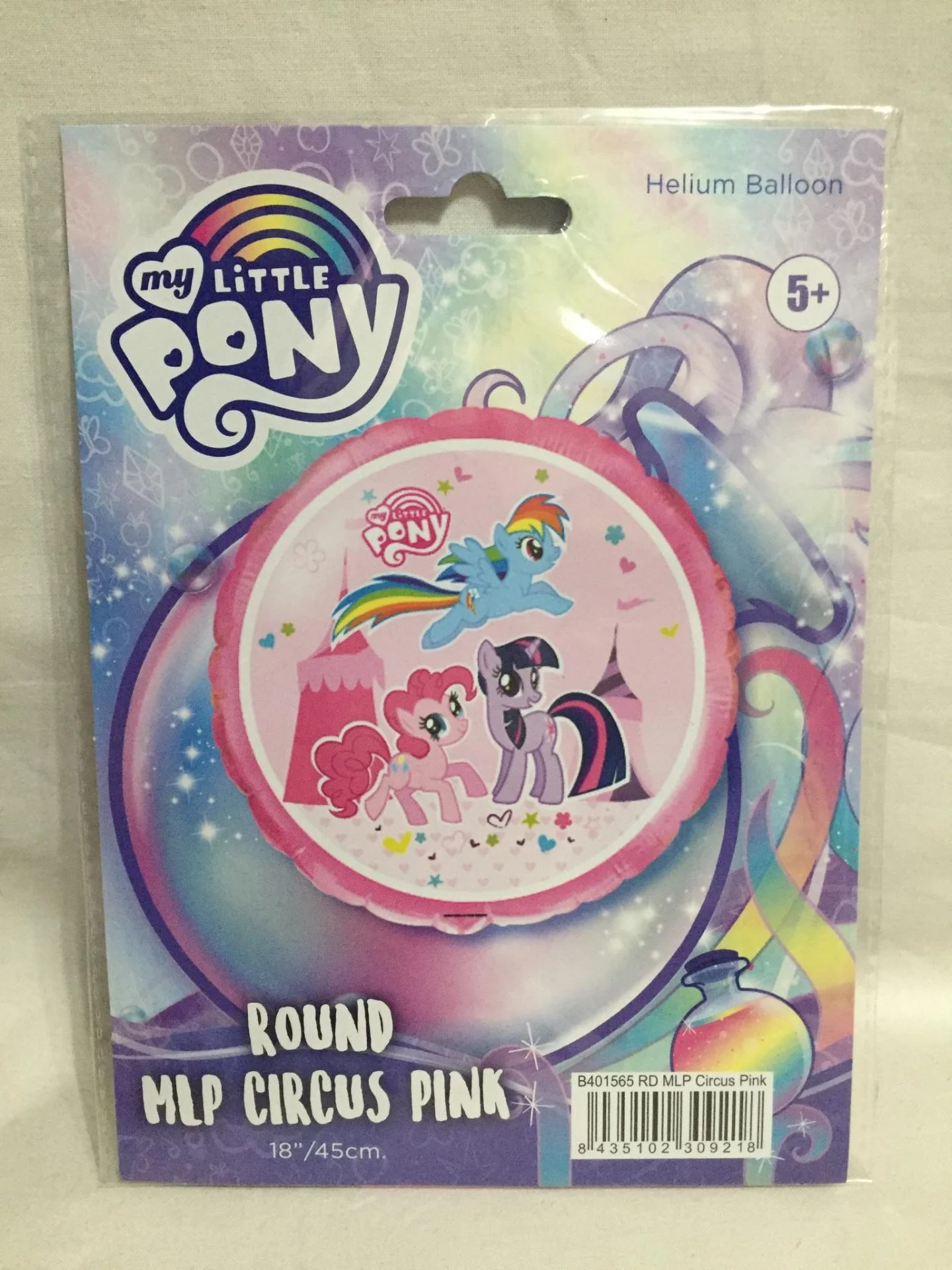 My little pony gömb My little pony gömb fólia lufi - Image 1