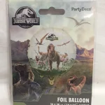 Fólia lufi Jurassic World