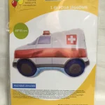 Fólia lufi mentő