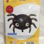 Fólia lufi Halloween-i pók