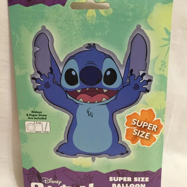 Stitch fólia lufi