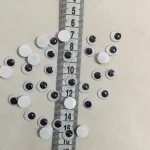 Ragasztható szem 1 cm