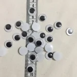 Ragasztható szem 1,5 cm