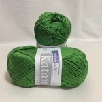 Katan kötőfonal 2132 fűzöld