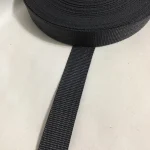 Sávoly heveder sötét szürke 3 cm