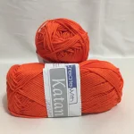 Katan kötőfonal 3121 mandarin